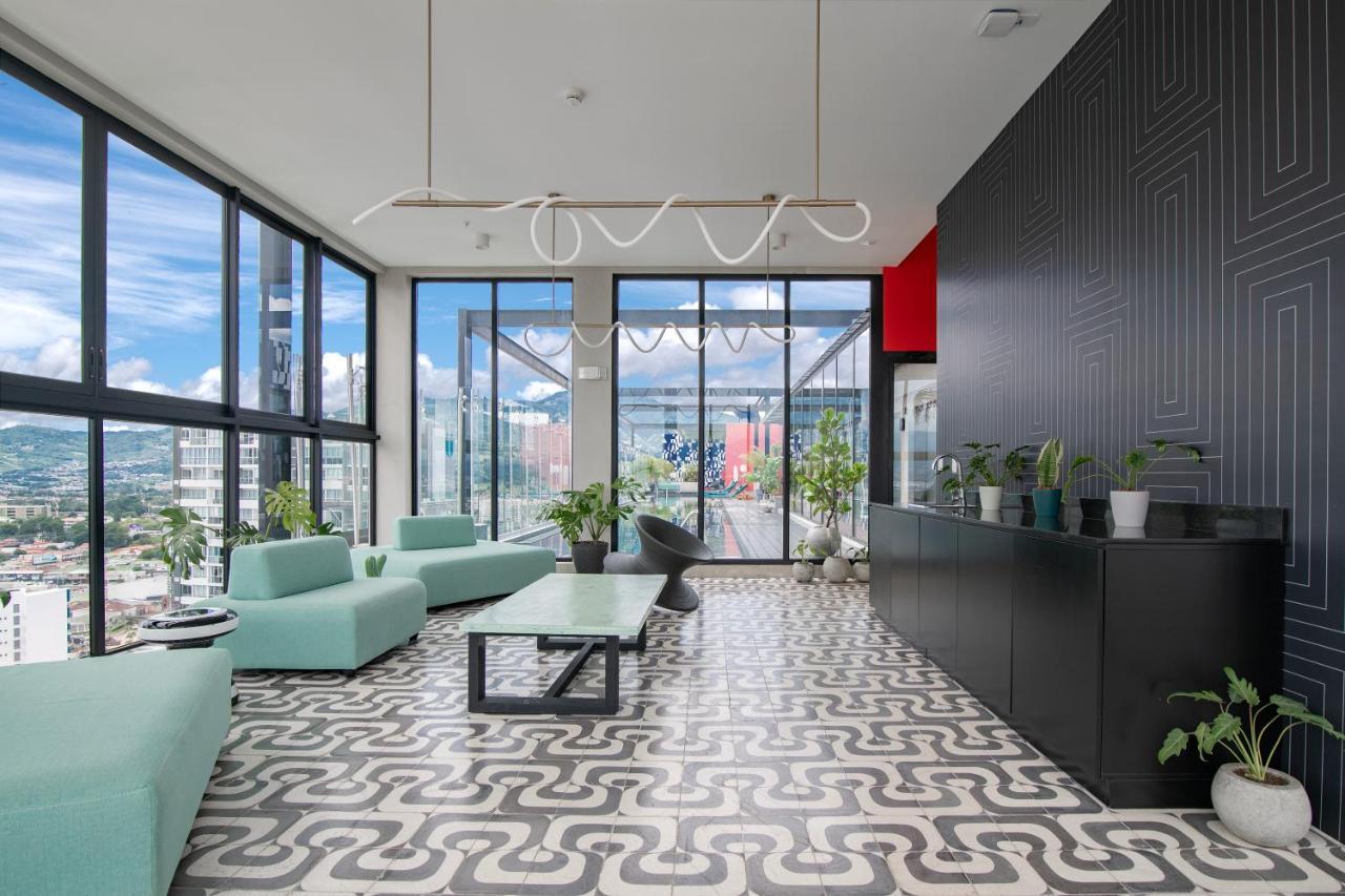 San Jose Chic Studio With Parking And Air Conditioning Exterior foto